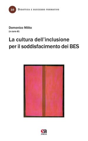 La cultura dell'inclusione per il soddisfacimento dei BES