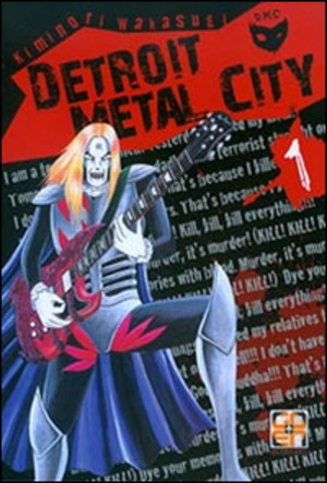 Detroit metal city