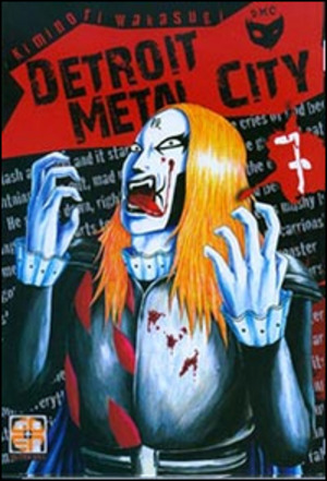 Detroit metal city