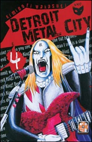 Detroit metal city