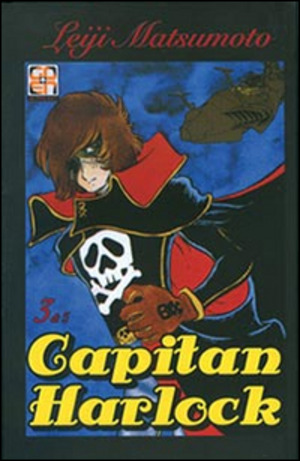 Capitan Harlock deluxe