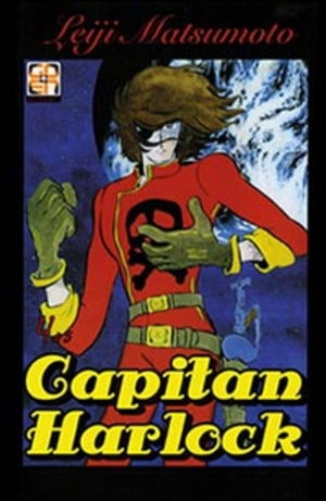 Capitan Harlock deluxe