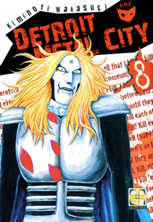 Detroit metal city