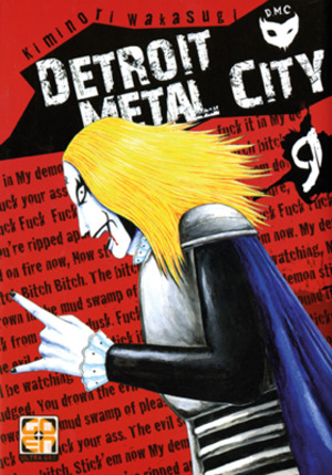 Detroit metal city