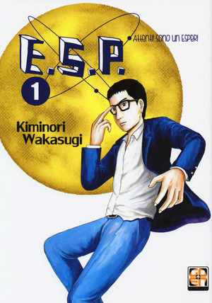 E.S.P. attenti! Sono un esper!