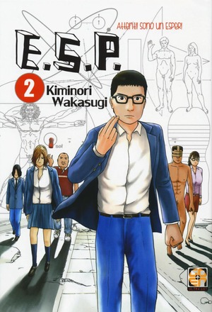 E.S.P. attenti! Sono un esper!