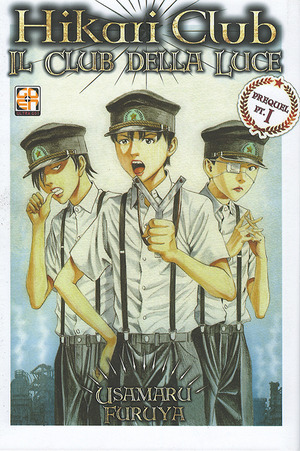 Hikari Club, il club della luce