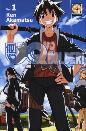 UQ Holder!
