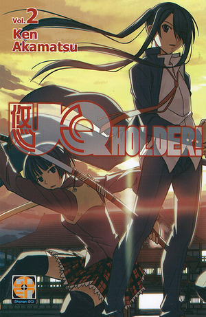 UQ Holder!