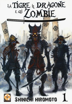 La tigre, il dragone e gli zombie