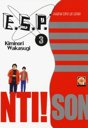 E.S.P. attenti! Sono un esper!