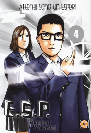 E.S.P. attenti! Sono un esper!