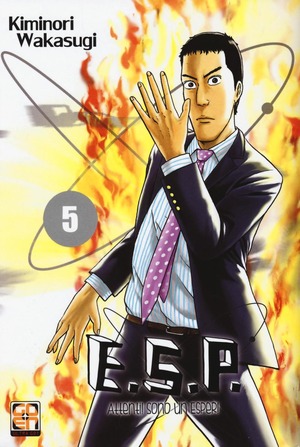 E.S.P. attenti! Sono un esper!