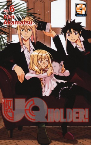 UQ Holder!