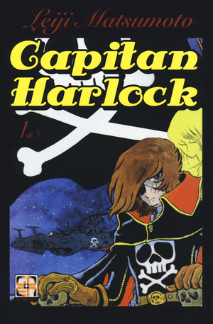 Capitan Harlock deluxe