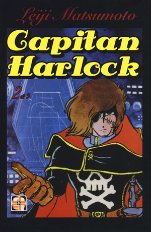 Capitan Harlock deluxe