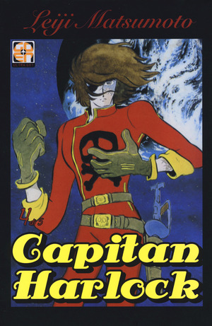 Capitan Harlock deluxe