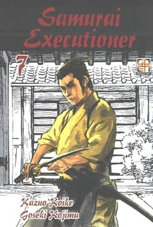 Samurai executioner