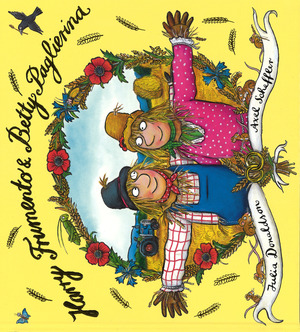 Harry Frumento e Betty Paglierina. Ediz. illustrata