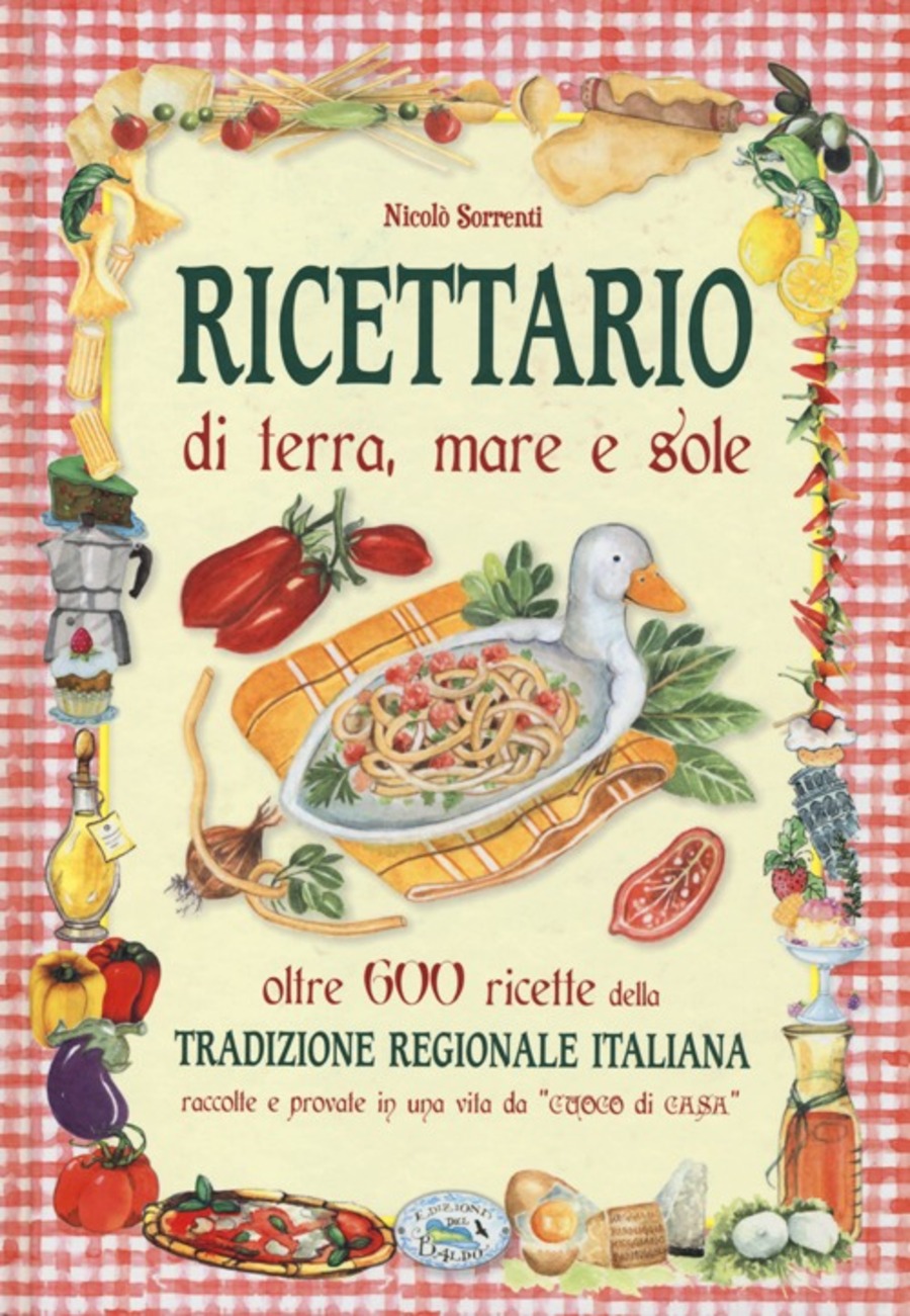 Ricettario -  Italia