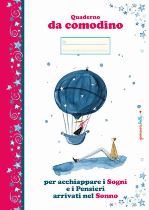 Quaderno da comodino per acchiappare i sogni