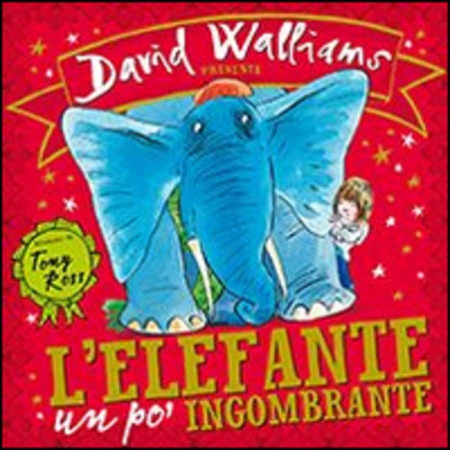 L' elefante un po' ingombrante