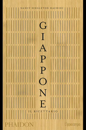 Giappone. Il ricettario