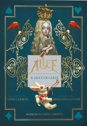 Alice. Il gioco di carte. Ediz. a colori. Con Libro in brossura