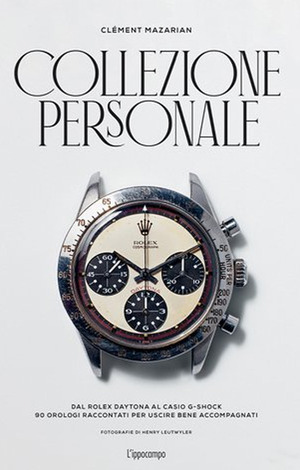 Collezione personale. Ediz. a colori