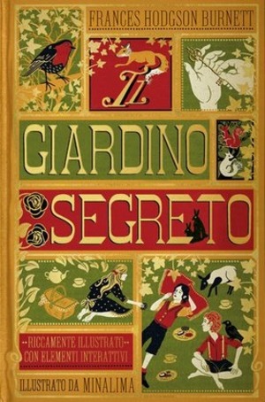 Il giardino segreto. Cofanetto MinaLima. Ediz. limitata
