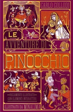 Le avventure di Pinocchio. Limited bookshop edition