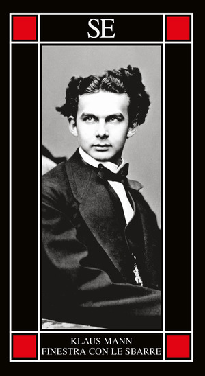 Finestra con le sbarre