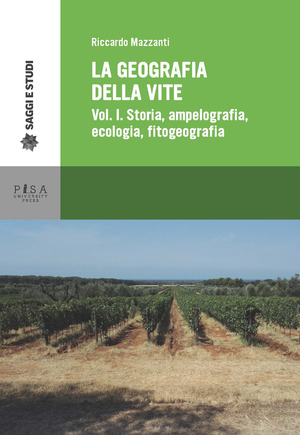 La geografia della vite