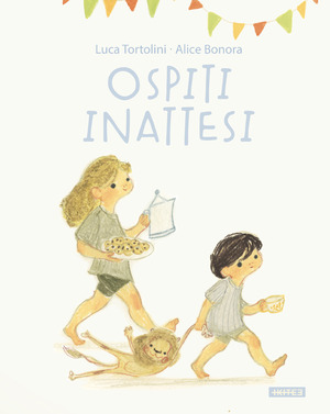 Ospiti inattesi. Ediz. a colori