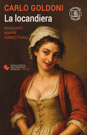 La locandiera. Con espansione online