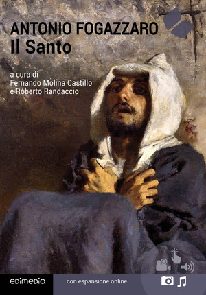 Il santo. Con espansione online