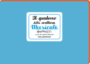 Il quaderno della scrittura musicale