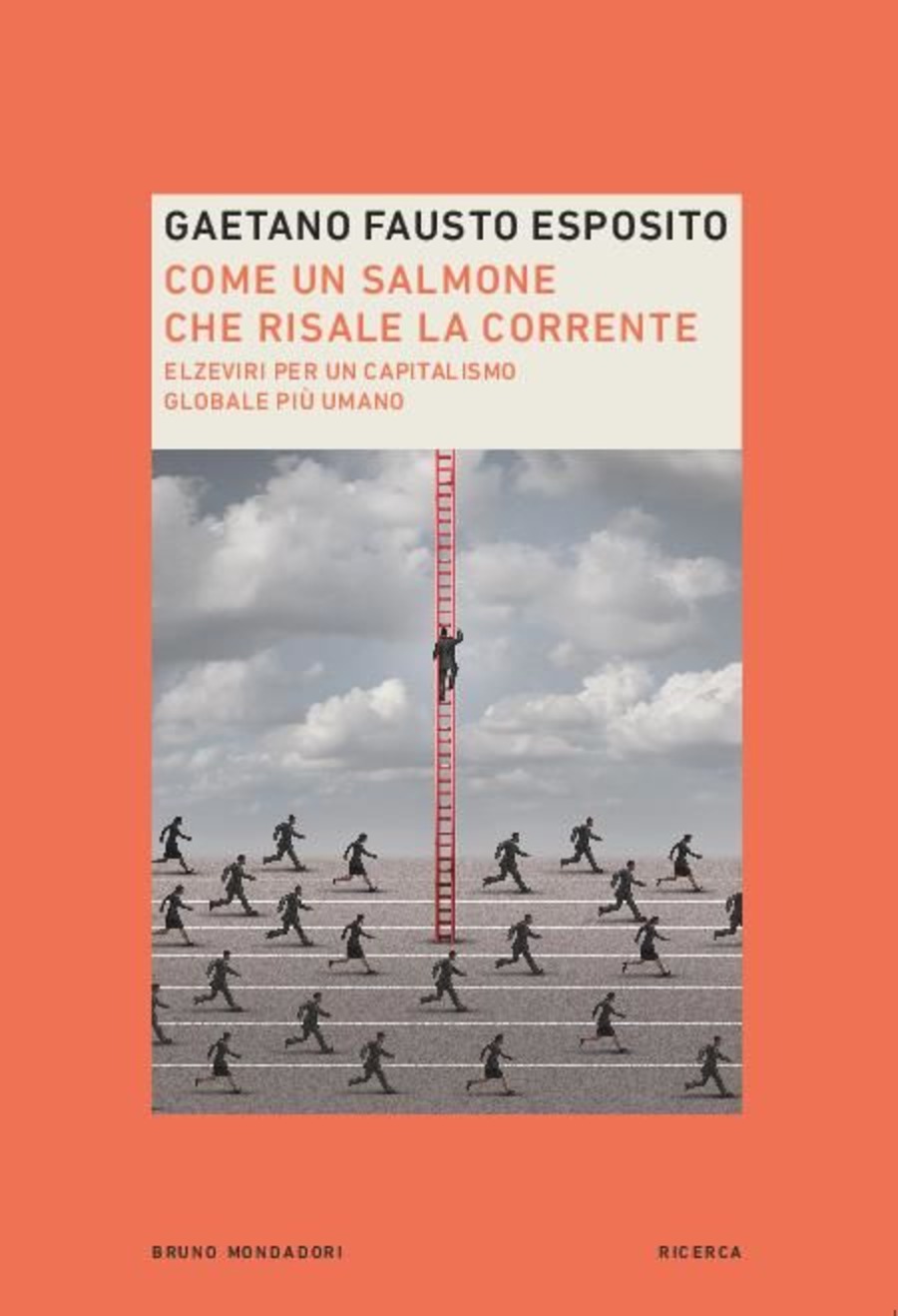 Come un salmone che risale la corrente. Elzeviri per un capitalismo globale più umano
