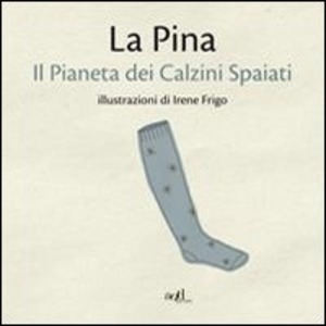 Il pianeta dei calzini spaiati