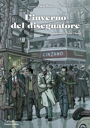L' inverno del disegnatore