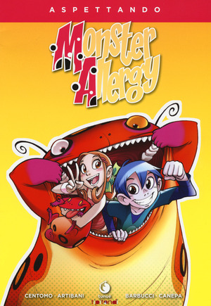 Aspettando Monster Allergy. Ediz. illustrata
