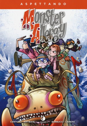 Aspettando Monster Allergy. Ediz. illustrata