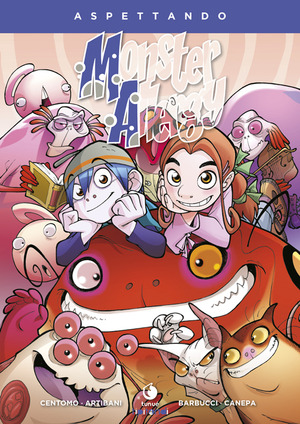 Aspettando Monster Allergy. Ediz. illustrata