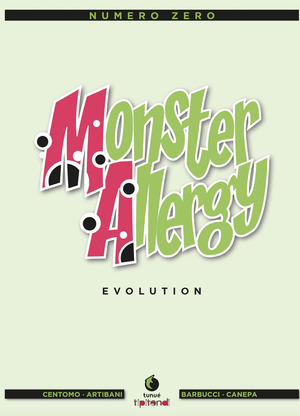 Monster Allergy. Evolution