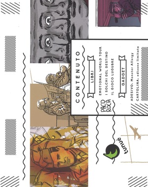 Paco Roca. Box. Con gadget