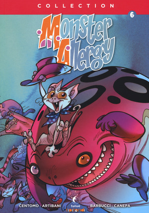 Monster Allergy. Collection. Nuova ediz.