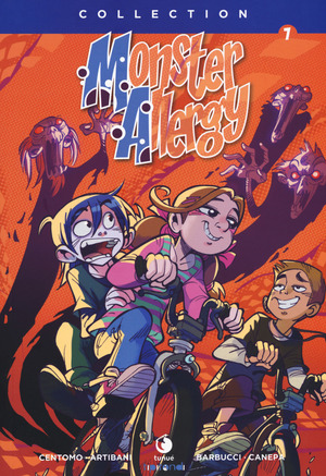 Monster Allergy. Collection