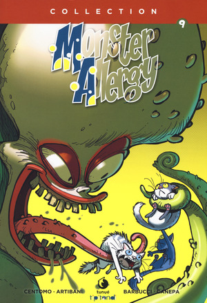 Monster Allergy. Collection