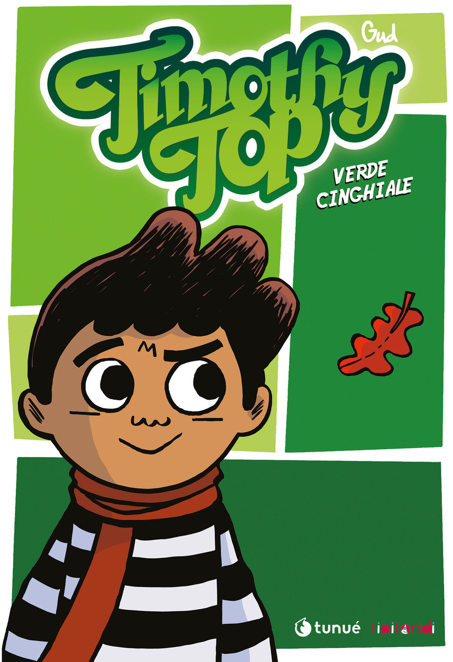 Timothy Top. Nuova ediz.