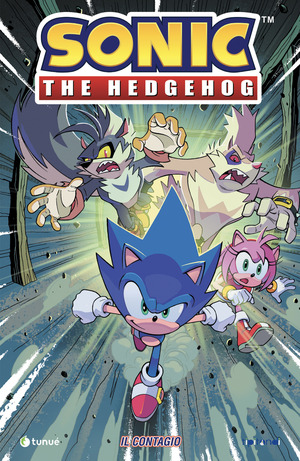 Sonic The Hedgehog